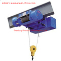 Low Clearance Small Size Electric Wire Rope Hoist